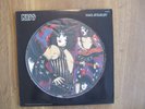 KISS- PAUL STANLEY SOLO JAPAN PICTURE DISC LP 1978 VIPD-1 SUPER RARE  EXCELLENT