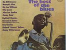 VARIOUS ARTISTS - The Best Of The Blues 3LP BOX 1973 US TRIPPLE LP BOX SET