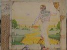 Elton John Goodbye Yellow Brick Road Vinyl 2 LP Trifold MCA Rainbow EX Record 12