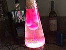 Jimi Hendrix Lava Lamp Axis: Bold As Love