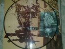 TIAMAT - THE ASTRAL SLEEP PICTURE DISC LP RARE DISSECTION GROTESQUE