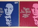 MARIA YUDINA (Judina) Portrait Complete 2 Vinyl Box-Sets Vol.1 & 2 EURODISC MINT