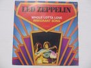 Led Zeppelin ?– Whole Lotta Love / Immigrant Song,  Vinyl, 7