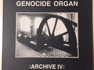 Genocide Organ - Archive IV 10