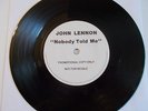 Beatles John Lennon-1984 UK Polydor 