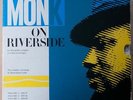 MONK ON RIVERSIDE Superbe Box 20xLP Only Italian Press RIVERSIDE 1984 NMINT LP's