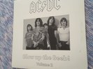 Rare ACDC AC/DC Bootleg Vinyl Record Blow Up The Beeb Vol. 2 Exclusive Limited
