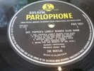 The Beatles Sgt Pepper's.  Original UK Parlophone Mono 1st Pressing. Extra dot