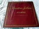 SINATRA JOBIM SESSIONS BRAZIL ONLY BOSSA NOVA 2 LP MINT GATEFOLD ROBERTO QUARTIN
