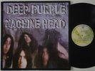 DEEP PURPLE Machine Head WARNER BROS Gatefold LP NM