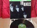 BEATLES.  With the Beatles Green  Odeon.      Rock  Rock Rock n Roll. Psych
