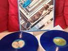 Beatles.   1967-1970. Blue Vinyl.  Rock  Rock Rock n Roll. Psych