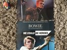 David Bowie We Can Be Heroes & Sound And Vision Vinyl