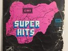 Nigerian Super Hits  AFRO-BEAT/SOUL/FUNK LP Funkees Ofege Apostles Wings EMI VG-