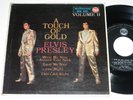 Mega rare Elvis Presley EP Touch of Gold Vol 2 RCA Italiana Italy VG+/VG+