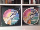 PINK FLOYD LP PICTURE DISC -whish you were here- MINT