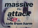 Massive Attack ? Safe From Harm  vinyl 12