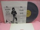 LP ROLLING STONES IN AGAIN OUT AGAIN ON TOUR 1978