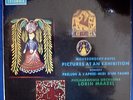 COLUMBIA BLUE SILVER SAX 2484 MOUSSORGSKY-PICTURE AT AN EXHIBITION LORIN MAAZEL