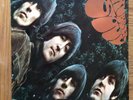THE BEATLES RUBBER SOUL VINYL ALBUM  1963 issue( PCS 3075 YEX.179)