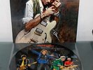 THE ROLLING STONES - MISS YOU IN TOKYO LIVE LP PICTURE DISC VINYL RECORD RARE NM