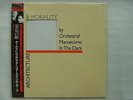 ORCHESTRAL MANOEUVRES IN THE DARK OMD ARCHITECTURE & MORALITY / WITH