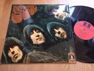 33T/LP Vinyl THE BEATLES Rubber Soul 1966 French Press LSO 102 Red Label