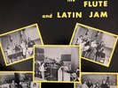 Johnny Pacheco LP-Flute & Latin Jam-Rare ORIG.1st.Press-GOLD LABEL 328-Vg+
