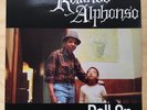 ROLANDO ALPHONSO - ROLL ON LP EX WACKIE'S RARE RARE