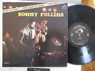 Sonny Rollins Our man in jazz w.Don Cherry-Higgins RCA black mono DG