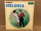 Orquesta Melodia Lp Vg Guaguanco Venezuela Cumbia Fonograma Guaracha