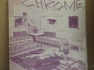 Chrome Lp Alien Soundtracks 1st Press Siren Records 1977 2 inserts NM