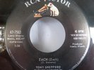 Rare 45 TONY SHEPPERD Zach (Zack)/Blue Eyed Baby 1950s Garage Rockabilly M- Hear