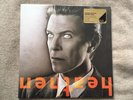 DAVID BOWIE V&A HEATHEN LIMITED EDITION ORANGE VINYL NEW & SEALED 420/500