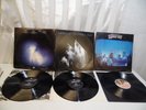 Genesis Vinyl Album Record Seconds Out -Genesis Live CAS 1666 Bell Sound VG+-N.M
