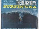 Beach Boys - Surfin' USA LP - Capitol 1994 Pressing SEALED