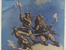 Dust - Hard Attack LP - Kama Sutra VG++