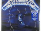 Metallica - Ride The Lightning LP - Blackened 2016 Remaster SEALED