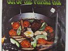 Wynder K. Frog - Out Of The Frying Pan LP - United Artists VG+ Shrink