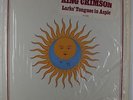 King Crimson - Larks' Tongues In Aspic LP - Atlantic VG+ Shrink