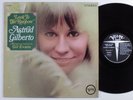 ASTRUD GILBERTO Look To The Rainbow VERVE LP NM/VG++