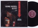 GEORGE RUSSELL SEXTET At The Five Spot DECCA LP mono