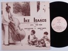 IKE ISAACS At The Pied Piper RGB LP NM