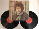 Bob Dylan - Blonde On Blonde - Album C2S 841 (VG++) Ultrasonic Cleaned