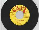 BILLY BYRD - Lost in the crowd - NORTHERN SOUL - 7'' - 45rpm LISTEN