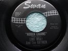 LINK WRAY ACE OF SPADES / HIDDEN CHARMS ROCK & ROLL GARAGE 45 SWAN  1966   MP3