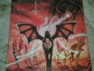 NECROMANTIA - SCARLET EVIL WITCHING BLACK LP 180 COLOR ROTTING CHRIST