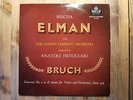 Decca LW5290 - Bruch - Violin Concerto - Mischa ELMAN - Anatole FISTOULARI - NM-