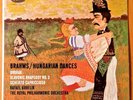 RAFAEL KUBELIK BRAHMS HUNGARIAN DANCES  CAPITOL SG 7209 STEREO ED 1 NM