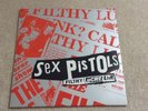 Sex Pistols - Filthy Lucre Live - Vinyl Album - Punk